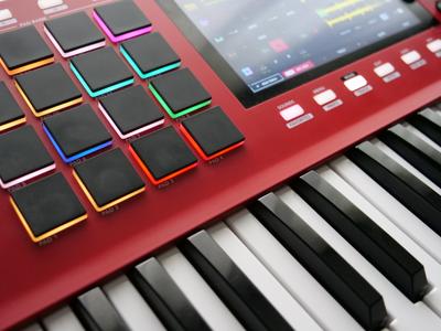Standard MPC Key 37